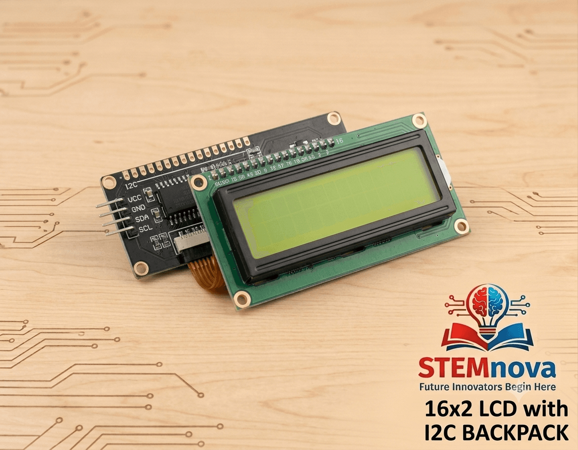LCD Display Module