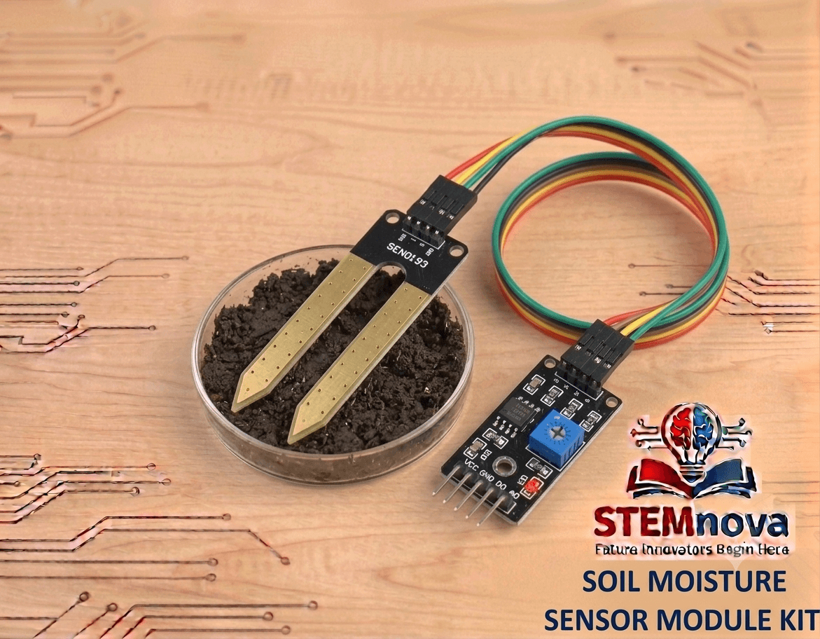 Soil Moisture Sensor